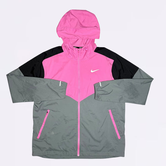 Nike Windrunner - Pink / Grey (Damaged)