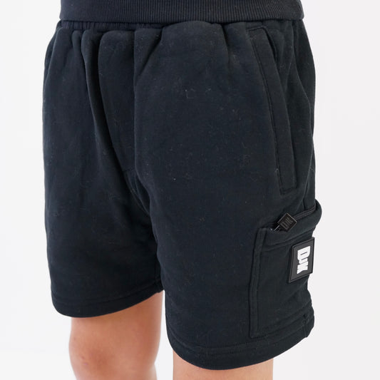 DJK Battle Shorts - Black (Junior)