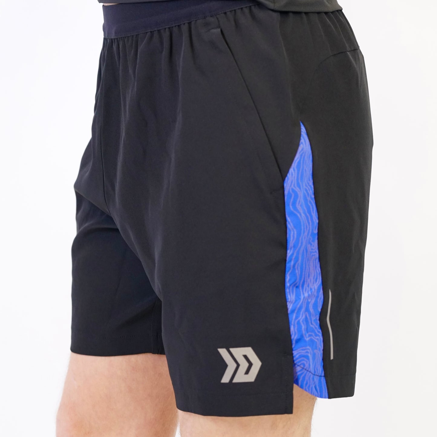 DASH Aura Windrunner & Shorts Set - Blue