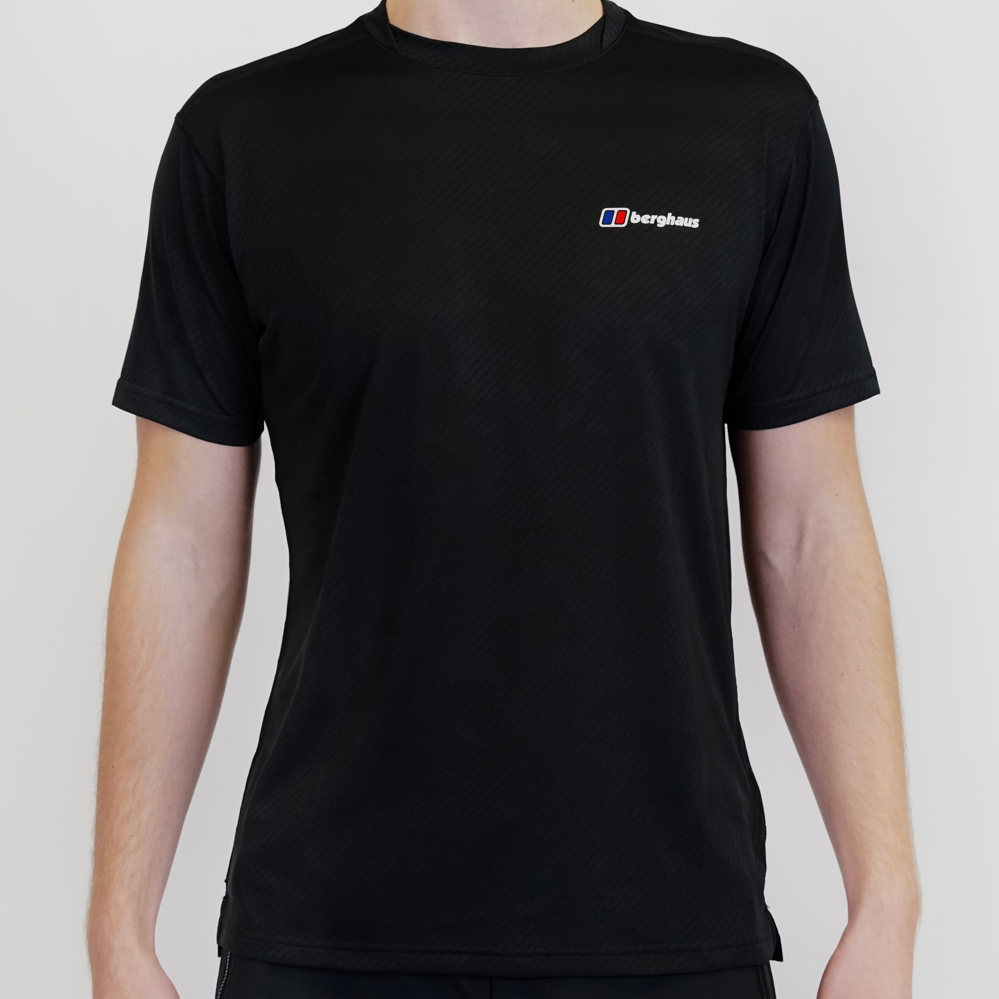 Berghaus Dawdon Tech Tee - Black