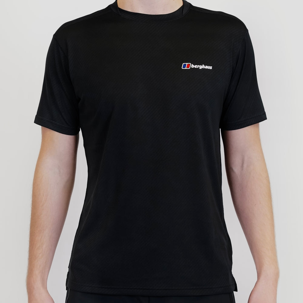 Berghaus Dawdon Tech Tee - Black