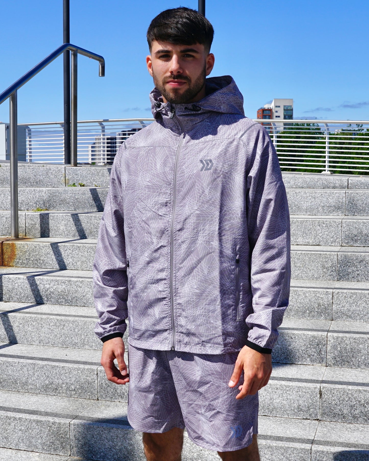 DASH Hyperweb 3 Piece Set - Grey