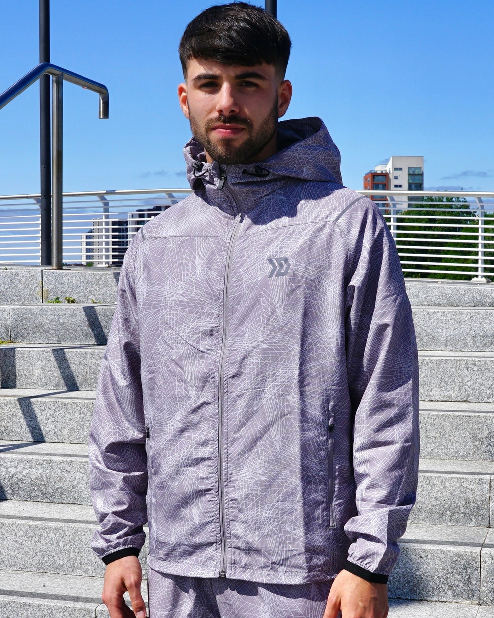 DASH Hyperweb 3 Piece Set - Grey