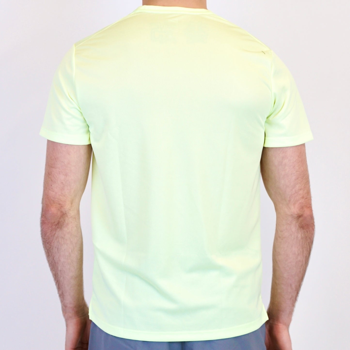Nike Miler 3.0 Tee - Barley Volt