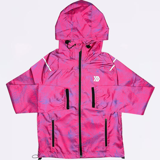 DASH Hyperweb Windrunner - Pink (Junior)