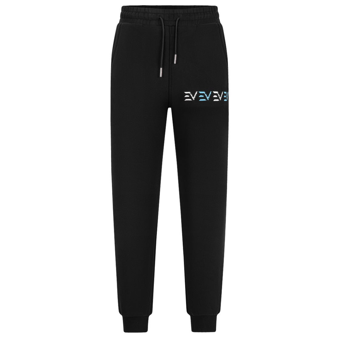 ENVI Digital Track Bottoms - Black / Blue
