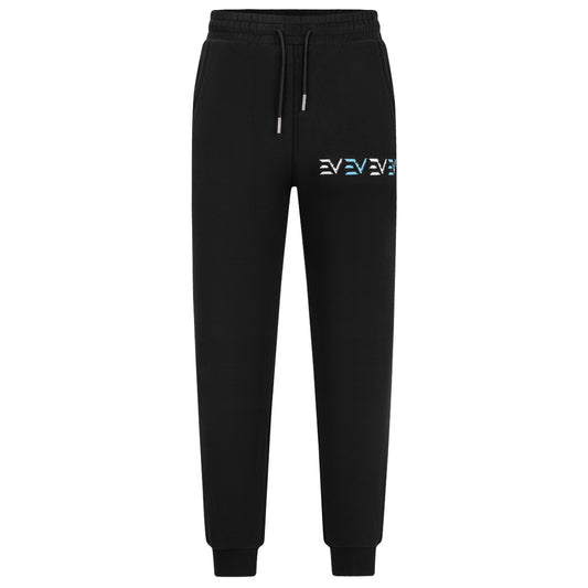 ENVI Digital Track Bottoms - Black / Blue