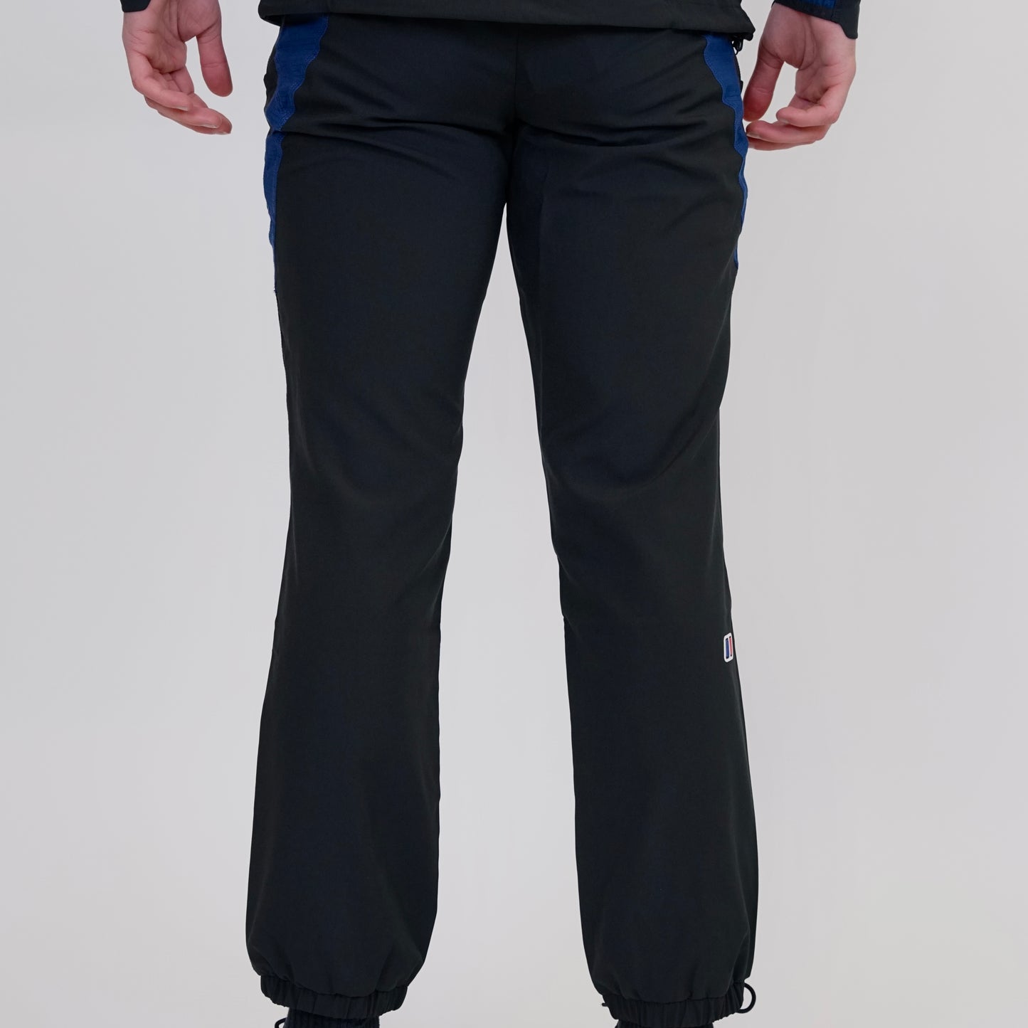 Berghaus Wavertree - Half Zip & Bottoms Set - Blue / Black