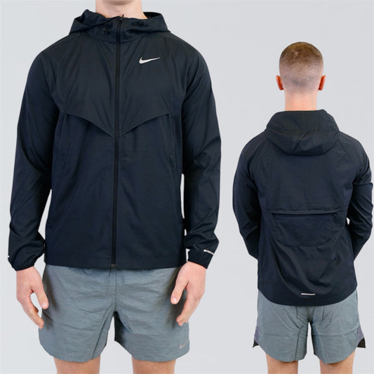 Nike Windrunner & Challenger Set - Black / Grey