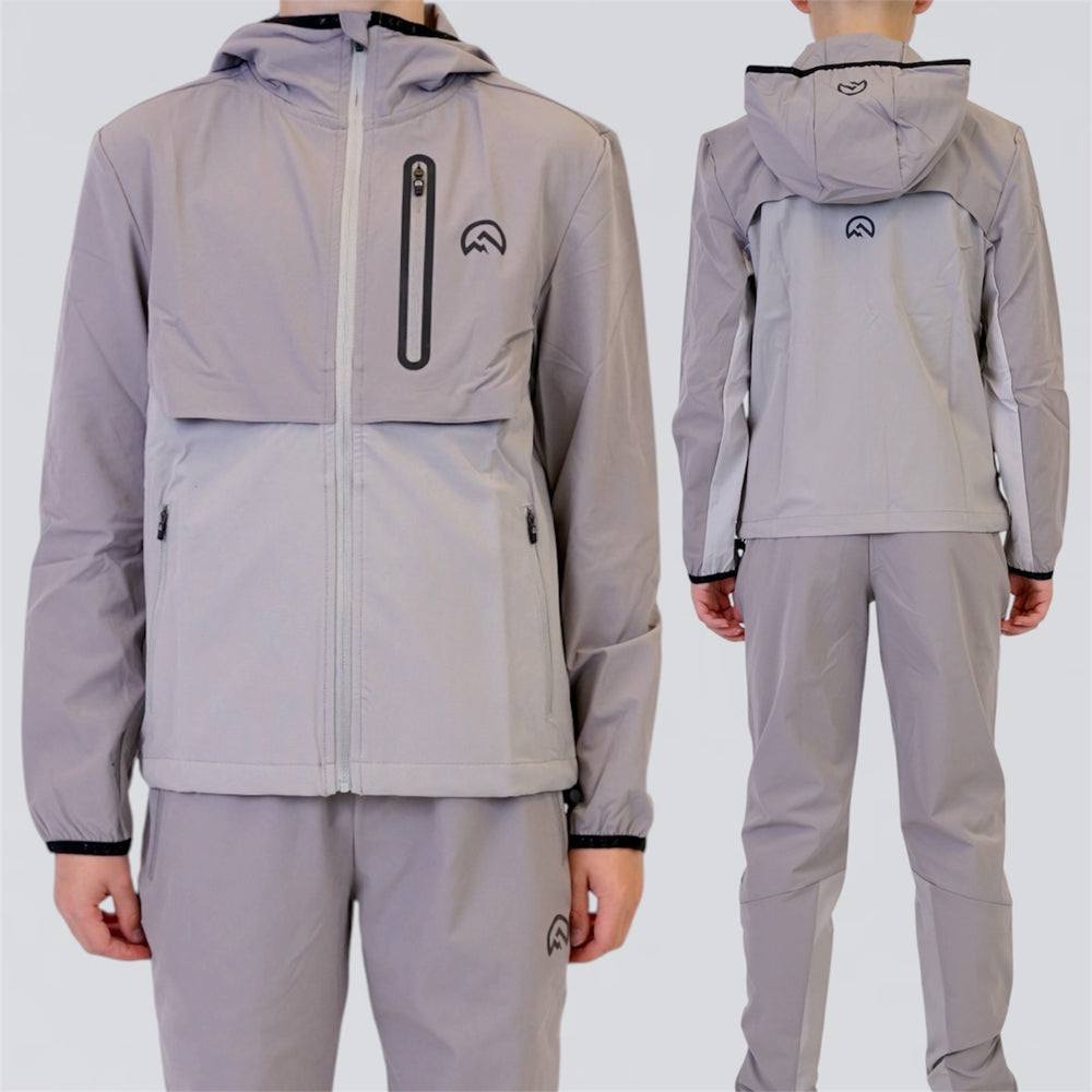 Flux Versatility Set - Light Grey / Dark Grey (Junior)