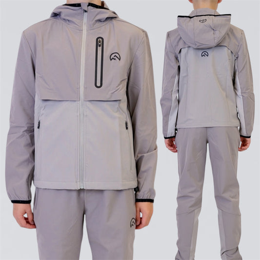 Flux Versatility Set - Light Grey / Dark Grey (Junior)