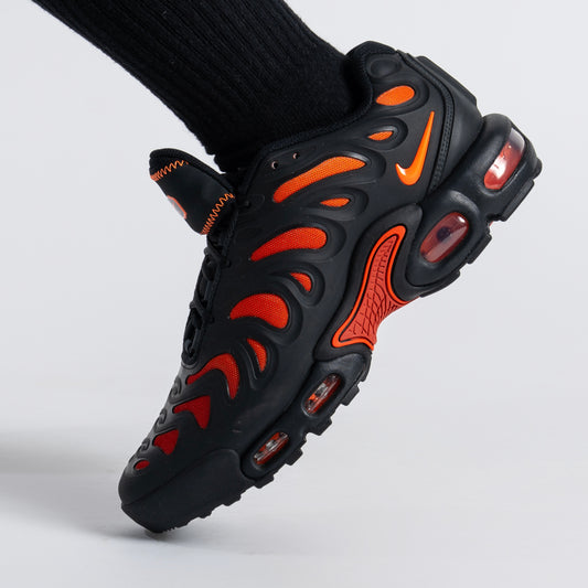 Nike Air Max Plus TN Drift Black Crimson