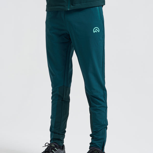Flux Versatility Bottoms - Jungle Green (Junior)