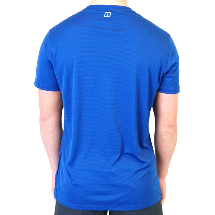 Berghaus Tech Tee - Royal Blue