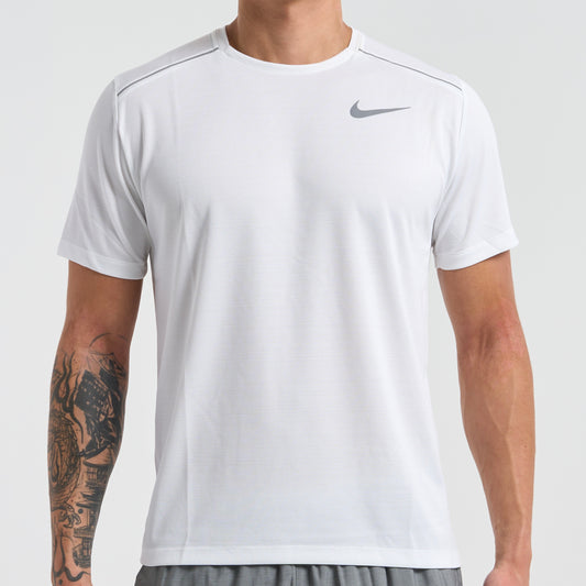 Nike Miler Tee White