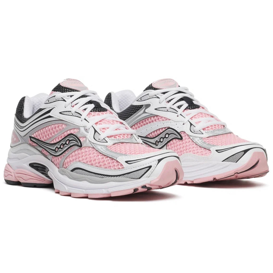 Saucony ProGrid Omni 9 White Touch