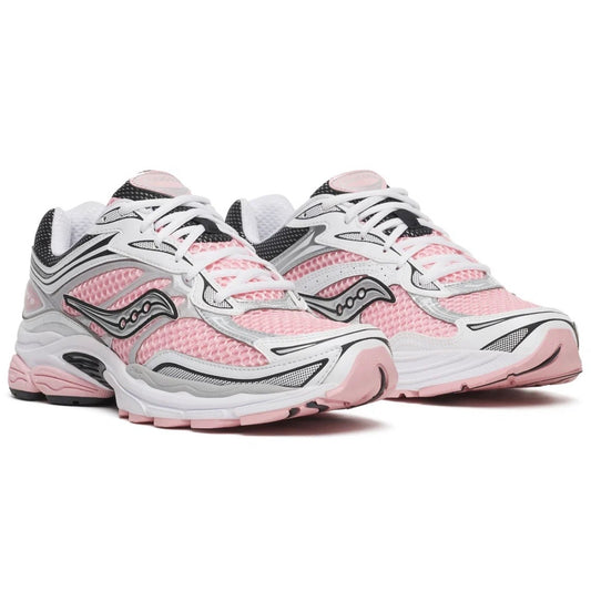 Saucony ProGrid Omni 9 White Touch