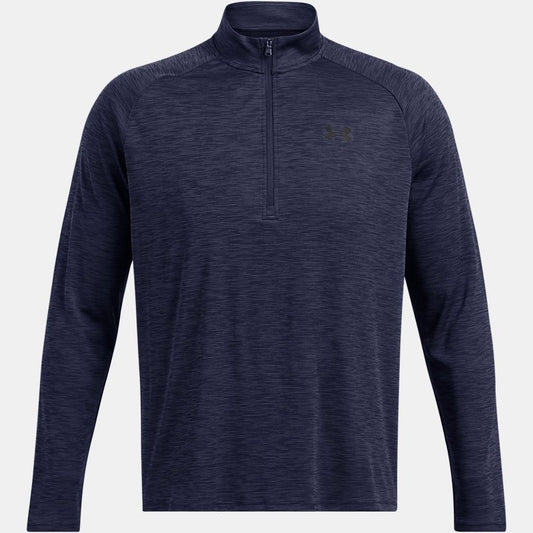 Under Armour Tech Half-Zip / Vanish Shorts Set - Midnight Navy