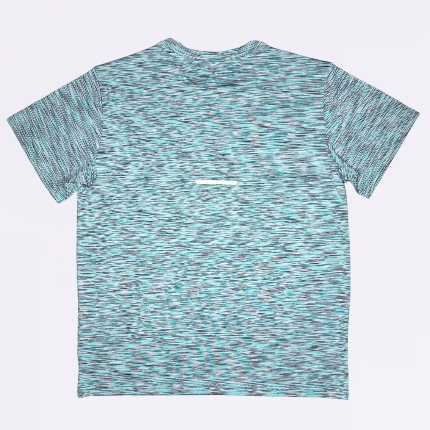 Flux Multi Tee - Silver / Blue  (Junior)