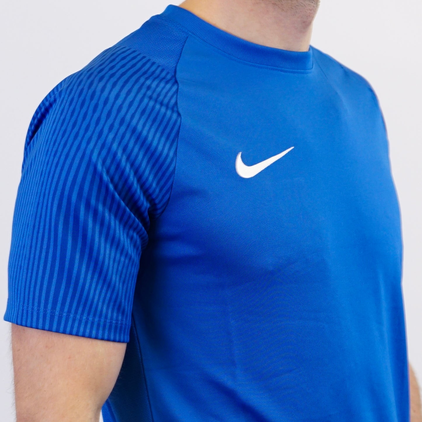 Nike Dri-Fit Academy 2.0 Tee - Blue