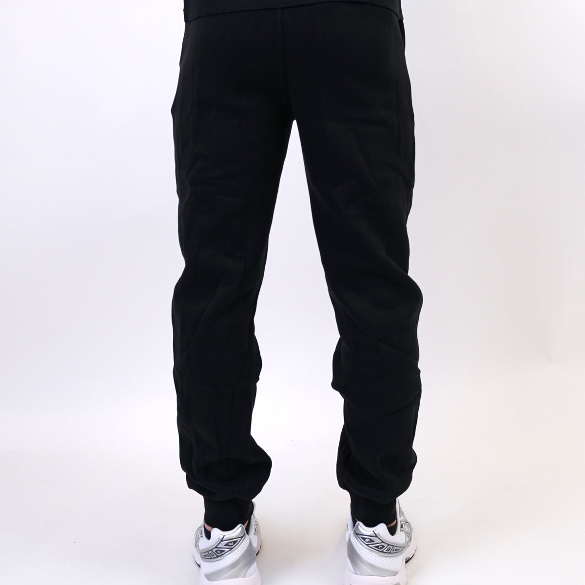 ENVI Concave Set - Hoodie & Bottoms - Black / Pink