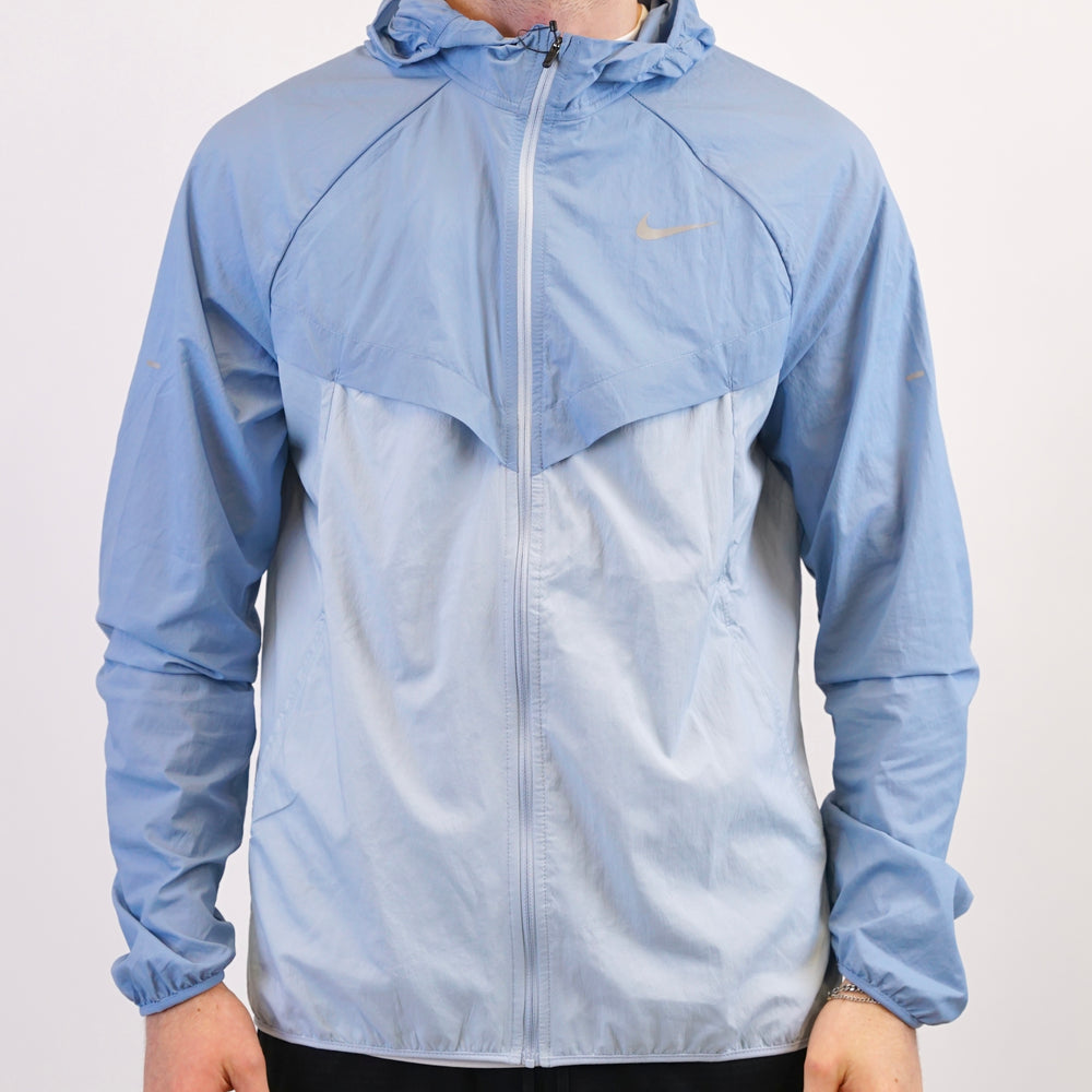 Nike Repel Miler Windrunner - Cobalt Blue