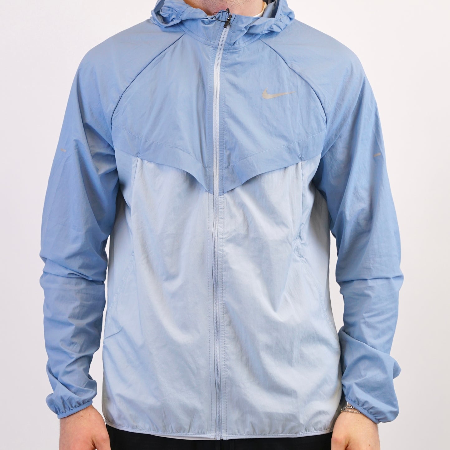 Nike Repel Miler Windrunner - Cobalt Blue