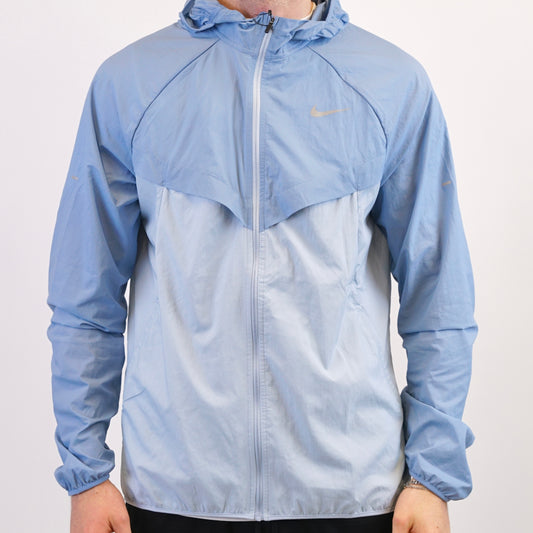 Nike Repel Miler Windrunner - Cobalt Blue
