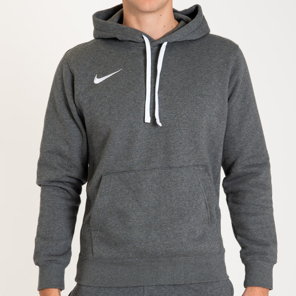 Nike Park Hoodie Charcoal Grey