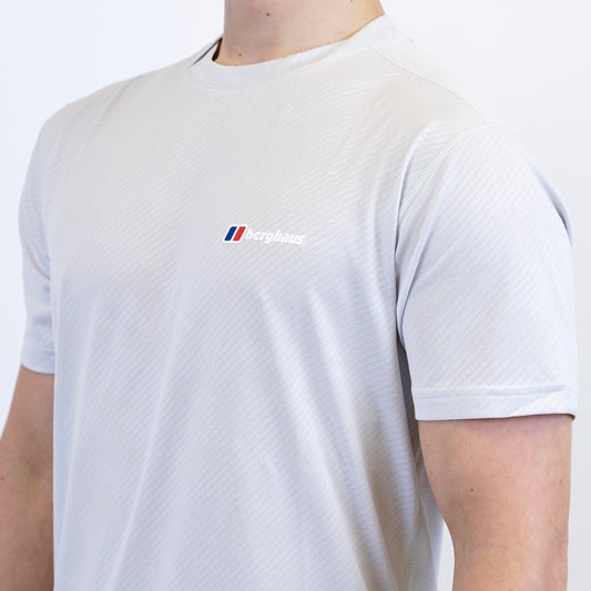 Berghaus Dawdon Tech Tee - Dark Grey