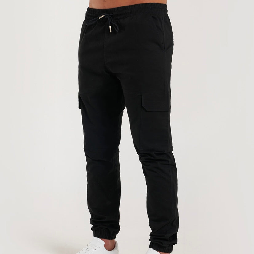 Bee Inspired Rivero Cargo - Black
