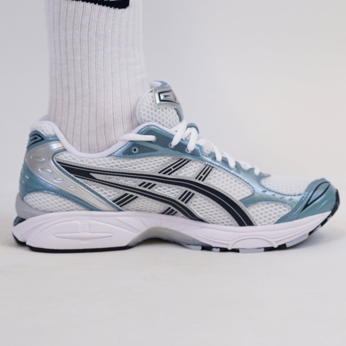 Asics Kayano 14 Fjord Grey