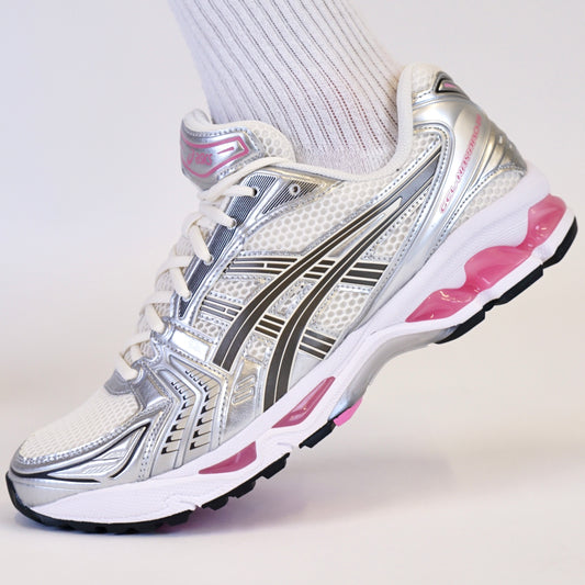 ASICS GEL-Kayano 14 Cream Sweet Pink