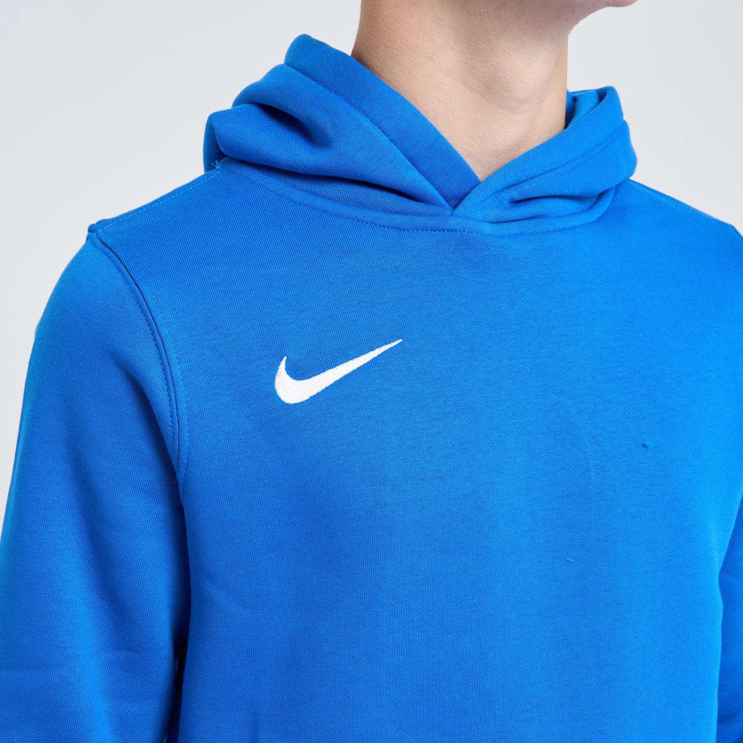 Nike Park Hoodie & Joggers Set - Royal Blue / Grey (Junior)