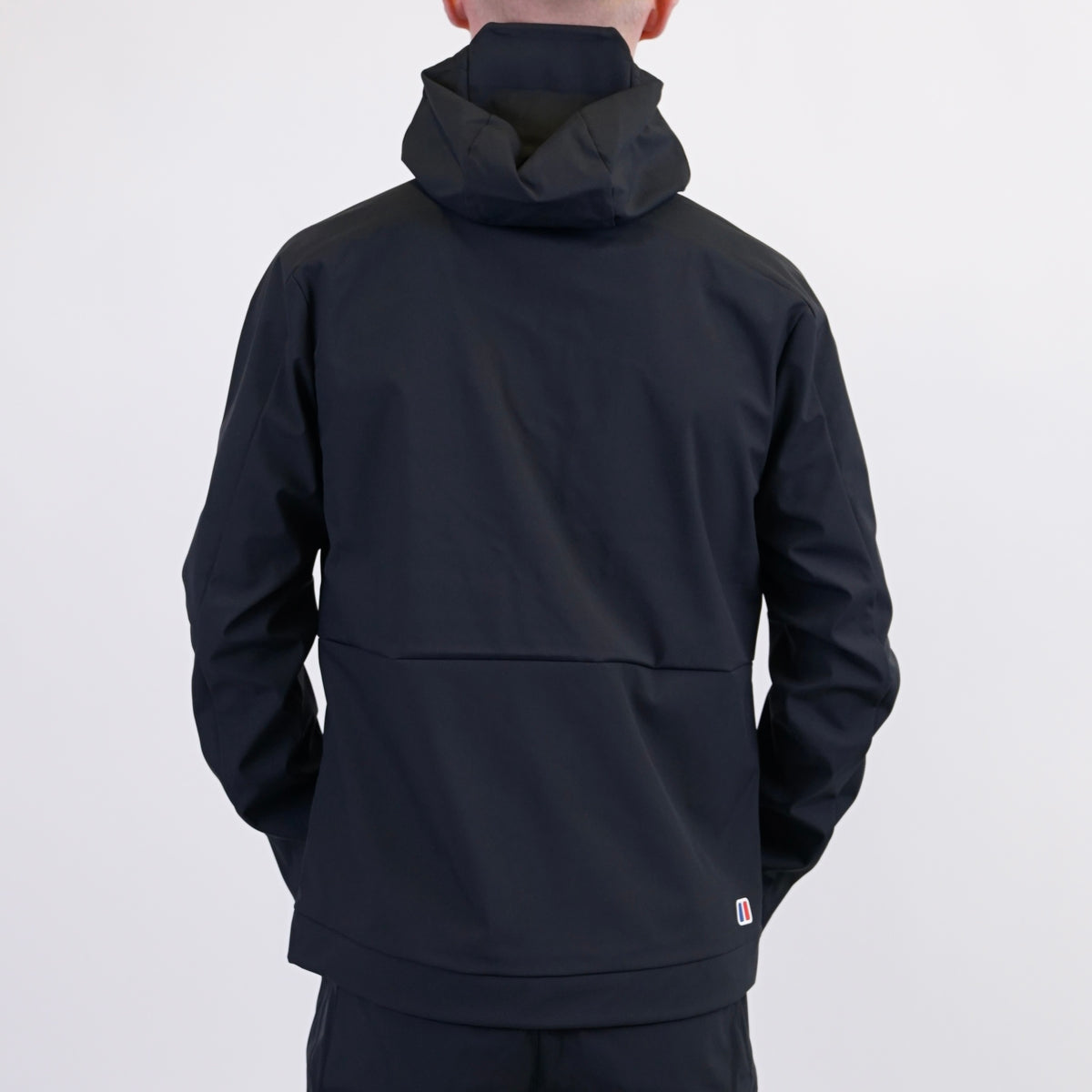 Berghaus Vantashell Set - Jacket & Bottoms - Black