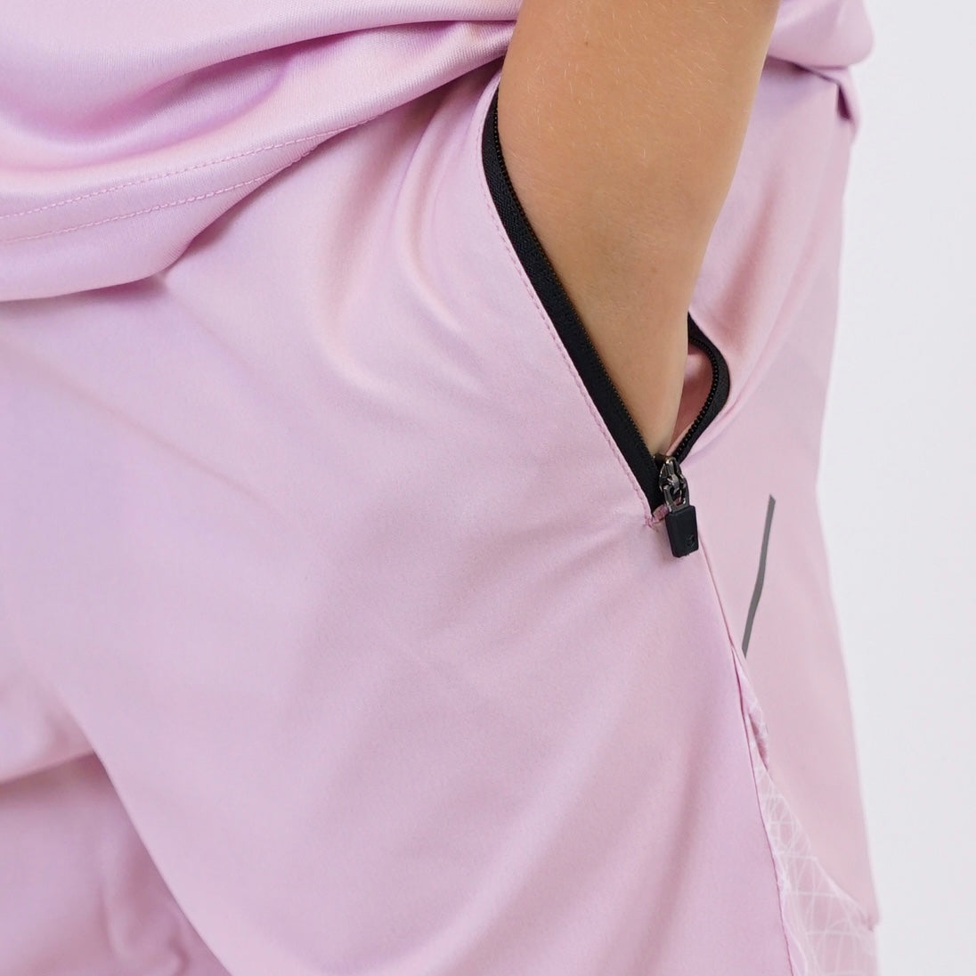 DASH Hyperweb Shorts - Pink Foam (Junior)