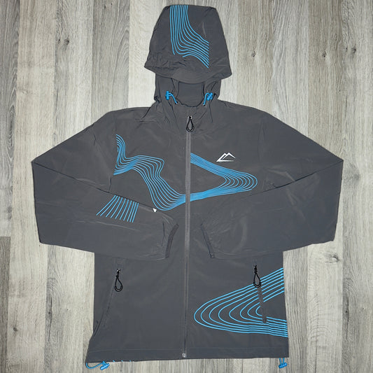 ActiveLine Wave Tracksuit - Baltic Blue