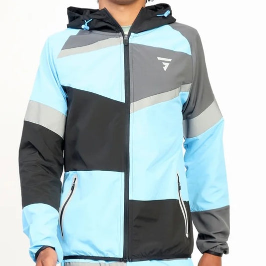 GRIID Panel Windrunner Blue
