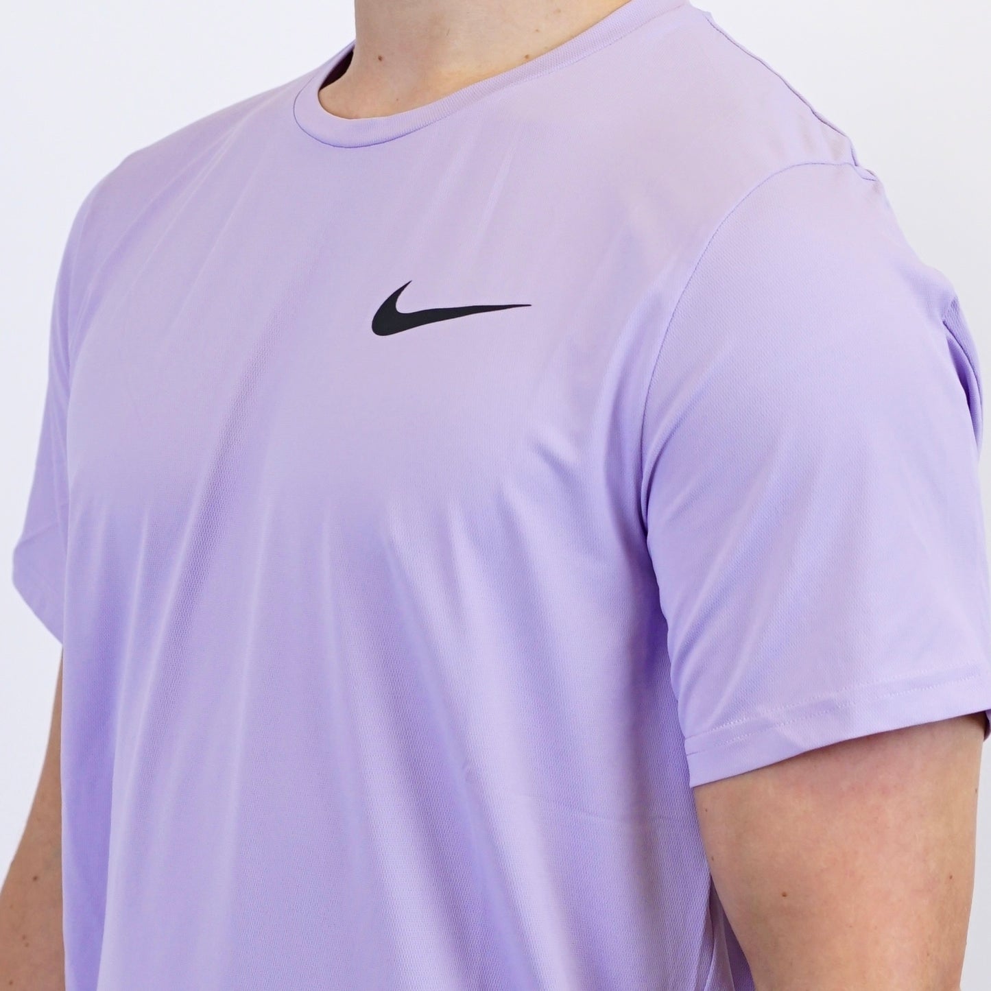 Nike Pro Training Tee Hydra Purple