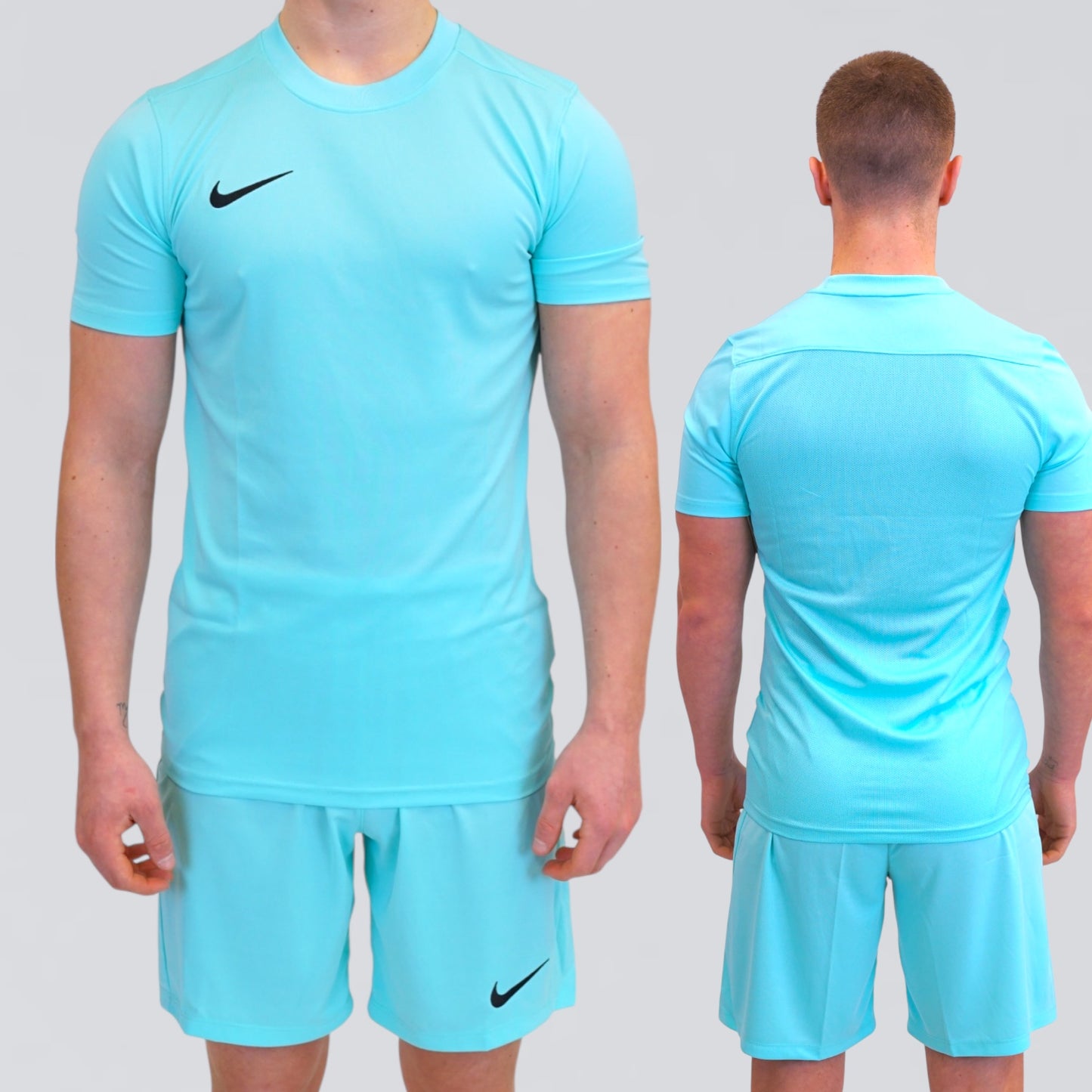 Nike Dri Fit Set - Mint Green
