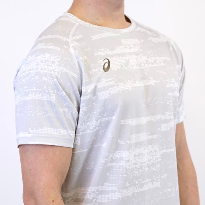 Asics Digital Tee  - White