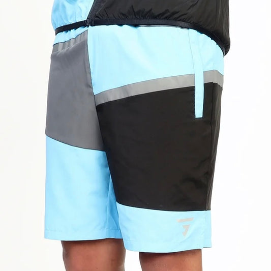 GRIID Panel Shorts - Blue