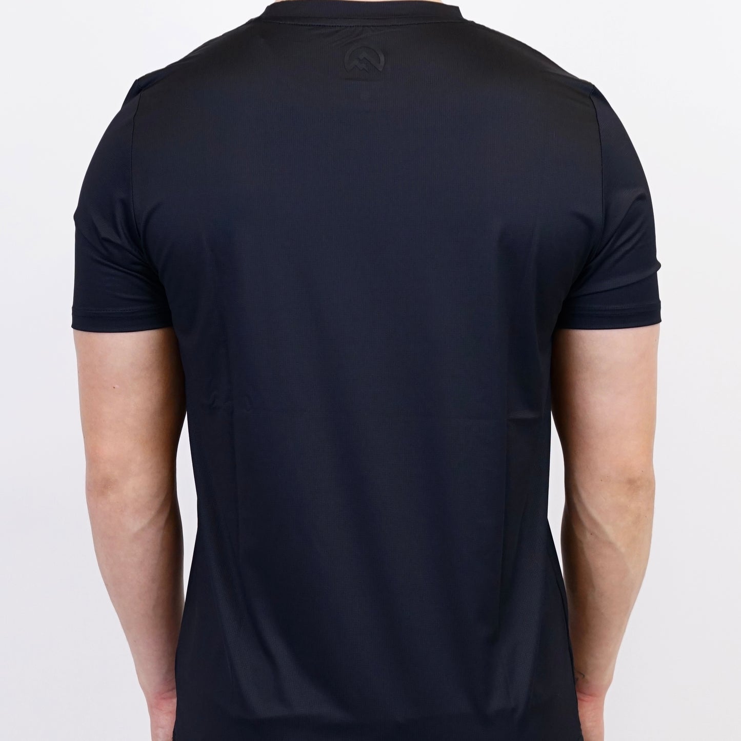 Flux Logo Tee - Black