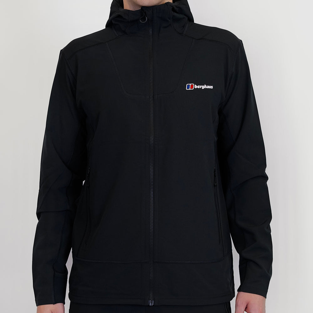 Berghaus Greenbank Jacket - Black