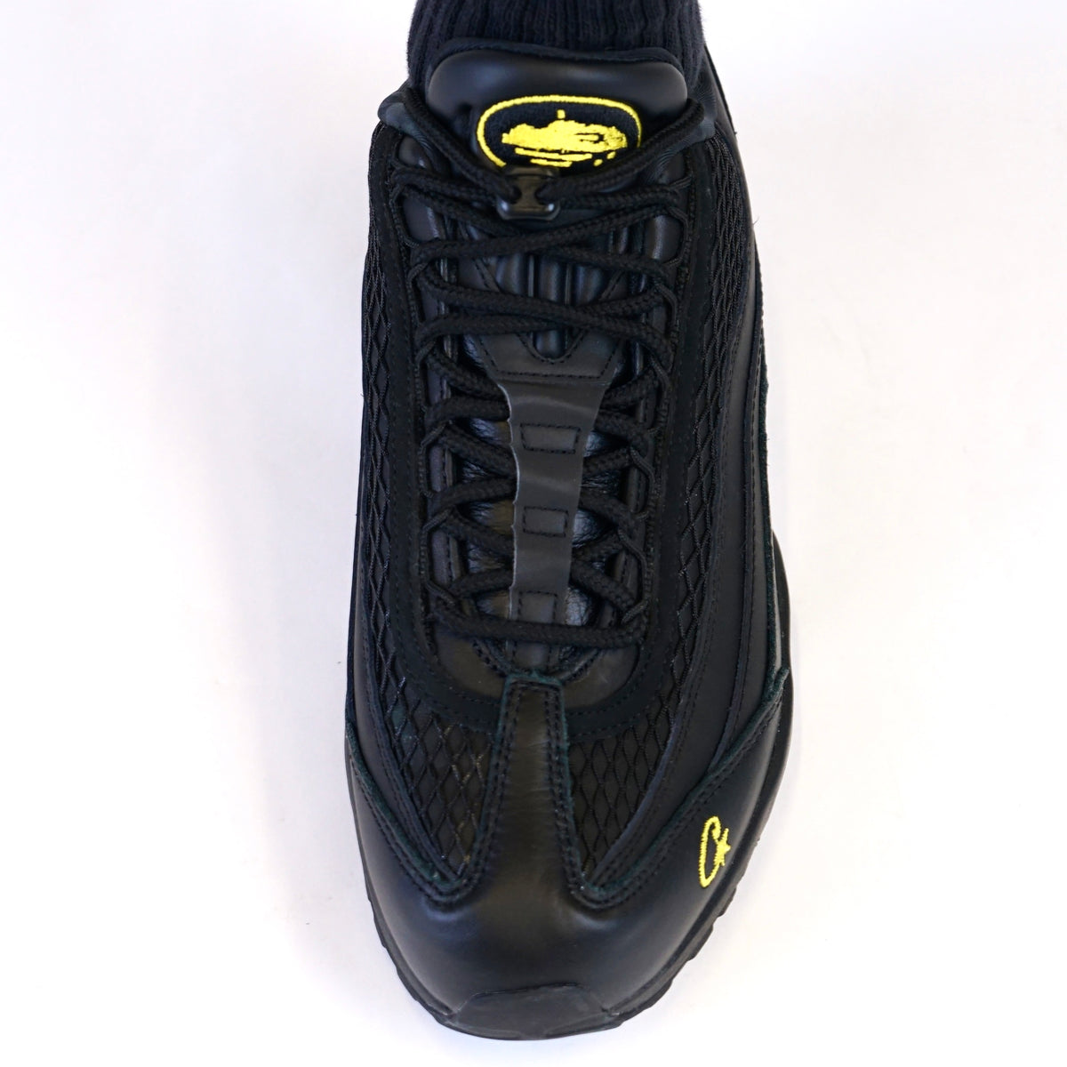 Nike Air Max 95 Corteiz Honey Black