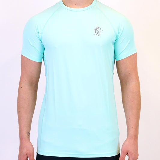 Gym King Energy Tee - Mint