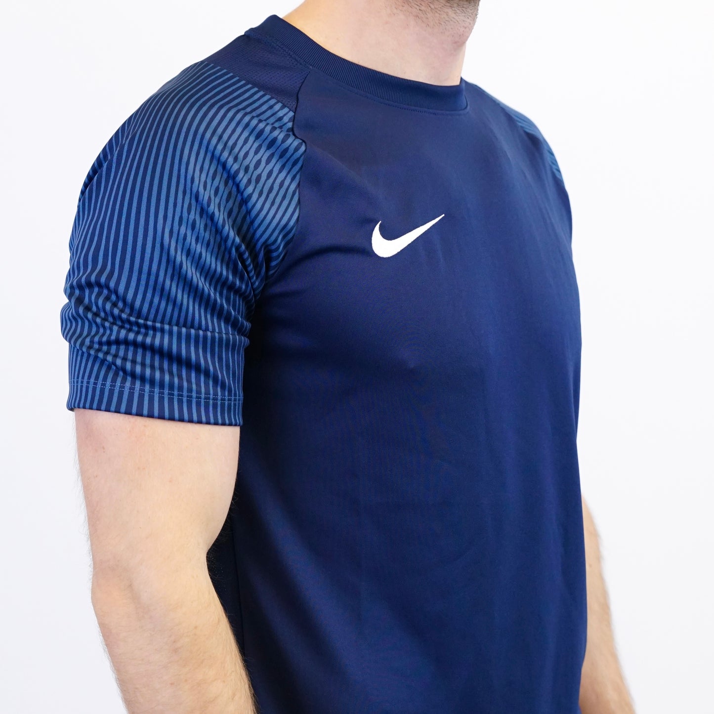 Nike Dri-Fit Academy 2.0 Tee - Navy