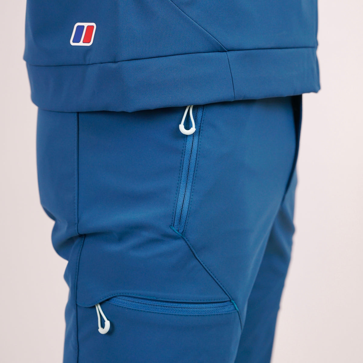 Berghaus Vantashell Bottoms - Teal