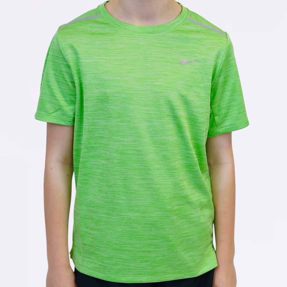 Nike Miler Lime (Junior)