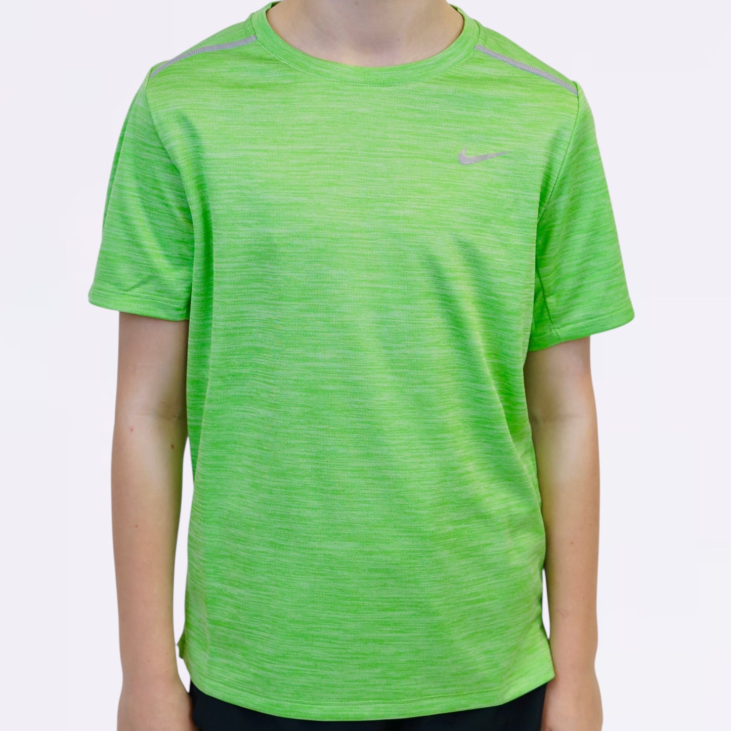 Nike Miler Set - Lime / Black (Junior)